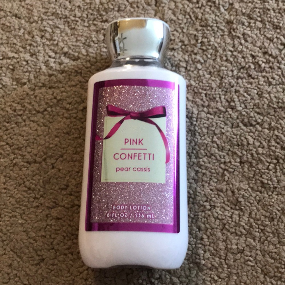 Bath & Body Lotion